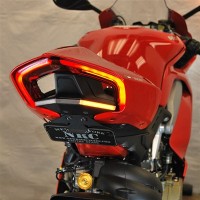 New Rage Cycles (NRC) Fender Eliminator for the Ducati Panigale / Streetfighter V4 / S / R / Speciale / V2 (18-24) New Rage Cycles (NRC) Fender Eliminator for the Ducati Panigale / Streetfighter V4 / S / R / Speciale / V2 (18-24)